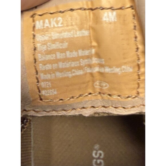 Deer Stags Little & Big Kid Boys Mak2 Waterproof Hiking Work Boots SZ 4M New - Picture 9 of 10